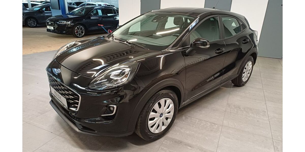 Ford Puma 42.619 km 14.950 &euro; Bad Oeynhausen 32547