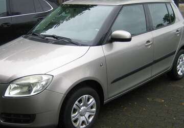 Skoda Fabia 220.000 km 1.500 &euro; Bielefeld 33659