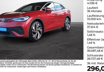 VW ID.5 4.333 km 40.790 &euro; Versmold 33775