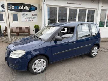 Gebrauchte Skoda Roomster