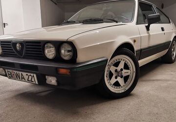 Alfa Romeo Alfasud 84.000 km 16.999 &euro; Bielefeld 33619