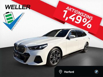 Gebrauchte BMW i5