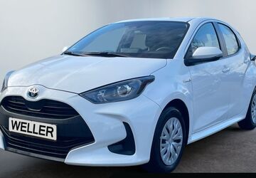 Toyota Yaris 33.063 km 18.770 &euro; Bielefeld 33609