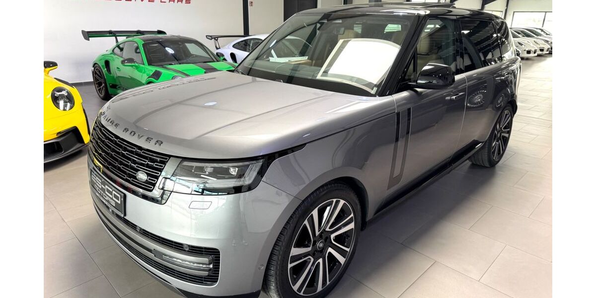Land Rover Range Rover 89.000 km 124.900 &euro; Bielefeld 33719
