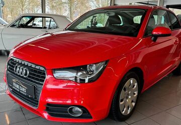 Audi A1 163.300 km 5.249 &euro; Löhne 32584
