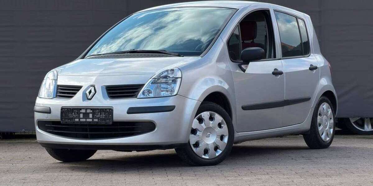 Renault Modus 132.400 km 3.499 &euro; Versmold 33775