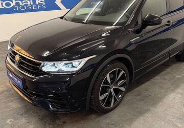 VW Tiguan 58.100 km 35.999 &euro; Delbrück 33129