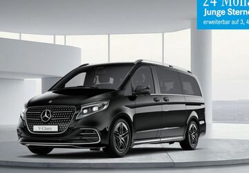 Mercedes-Benz V 300 11.113 km 88.300 &euro; Schloß Holte-Stukenbrock 33758