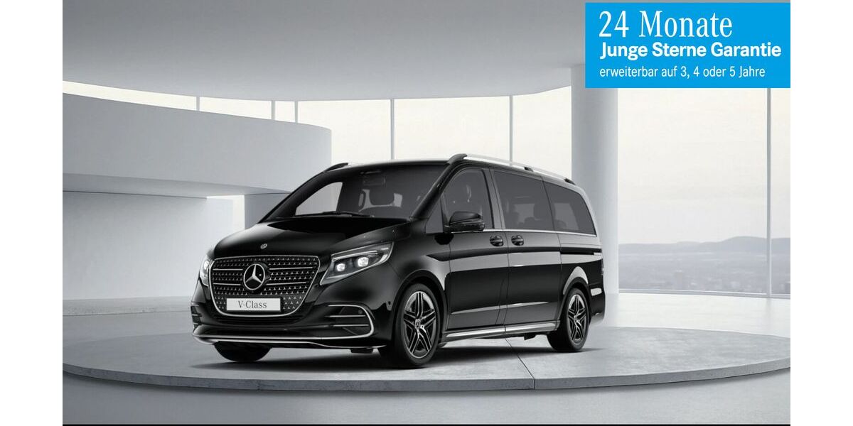 Mercedes-Benz V 300 11.113 km 88.300 &euro; Schloß Holte-Stukenbrock 33758