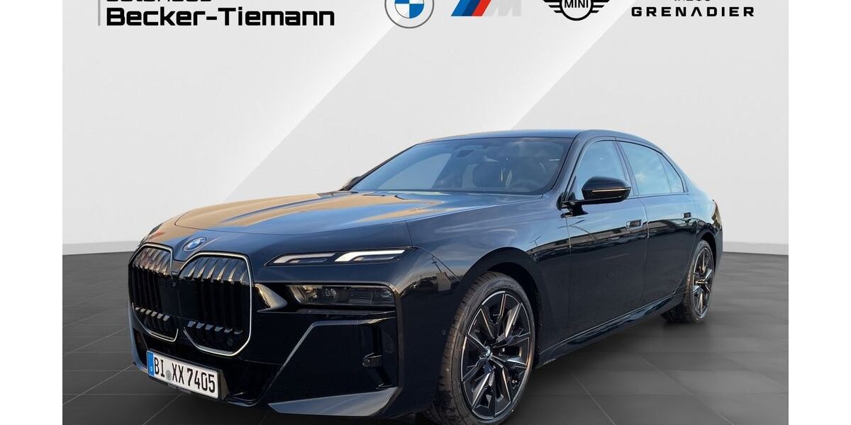 BMW 740 3.900 km 103.699 &euro; Bielefeld 33719