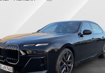 BMW 740 3.900 km 106.699 &euro; Bielefeld 33719