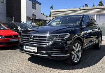 VW Touareg 212.500 km 28.980 &euro; Bielefeld 33609