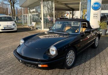 Alfa Romeo Spider 95.857 km 22.900 &euro; Gütersloh 33334