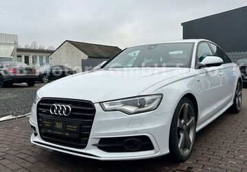Audi A6 251.000 km 14.800 &euro; Bielefeld 33609