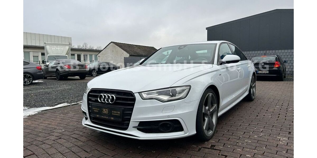 Audi A6 251.000 km 14.800 &euro; Bielefeld 33609