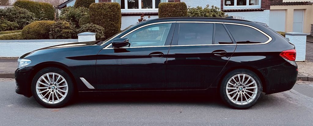 BMW 520 152.000 km 18.495 &euro; Bielefeld 33602