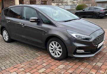 Ford S-Max 124.800 km 17.200 &euro; Versmold 33775