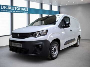 Gebrauchte Peugeot Partner
