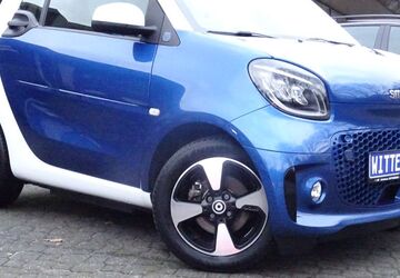 Smart ForTwo 38.967 km 10.950 &euro; Bielefeld 33611
