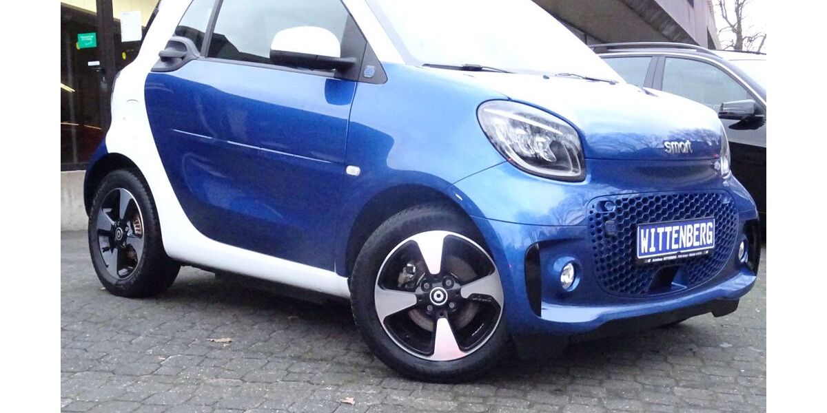 Smart ForTwo 38.967 km 10.950 &euro; Bielefeld 33611