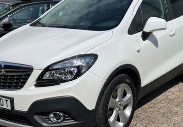 Opel Mokka 91.864 km 11.890 &euro; Steinhagen 33803