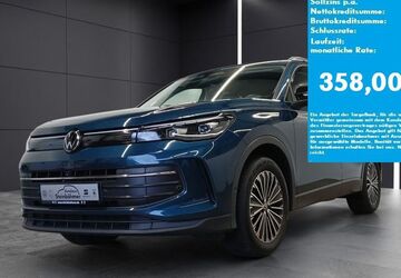 VW Tiguan 26.141 km 35.440 &euro; Schloß Holte-Stukenbrock 33758