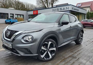 Nissan Juke 37.200 km 19.480 &euro; Halle 33790