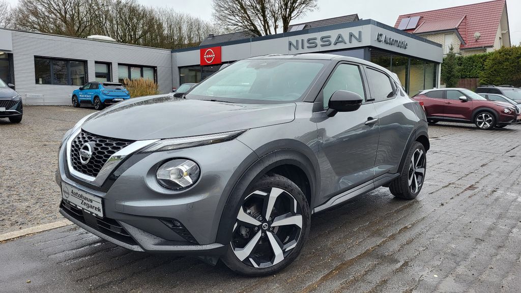 Nissan Juke 37.200 km 19.480 &euro; Halle 33790