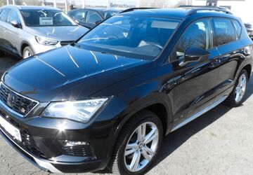 Seat Ateca 62.555 km 21.500 &euro; Bünde 32257