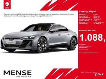 Gebrauchte Audi e-tron GT