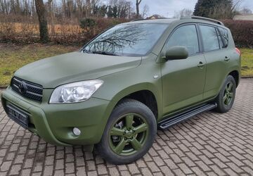 Toyota RAV 4 204.170 km 6.950 &euro; Lage 32756