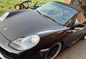 Porsche 996 199.000 km 30.000 &euro; Rheda-Wiedenbrück 33378