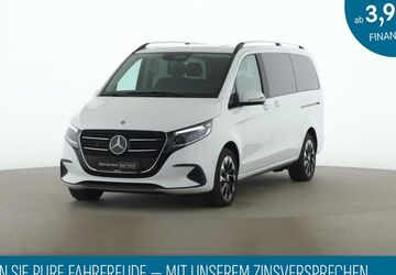 Mercedes-Benz V 250 18.999 km 66.225 &euro; Gütersloh 33332