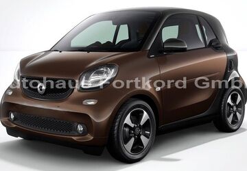 Smart ForTwo 59.980 km 16.480 &euro; Bielefeld 33689