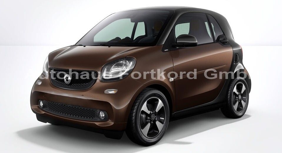 Smart ForTwo 59.980 km 16.480 &euro; Bielefeld 33689