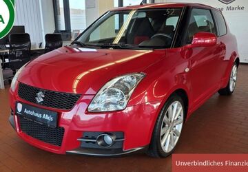 Suzuki Swift 121.161 km 6.500 &euro; Bielefeld 33647