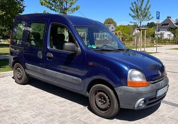 Renault Kangoo 140.200 km 2.100 &euro; Bielefeld 33602