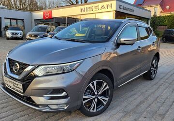 Nissan Qashqai 51.750 km 22.980 &euro; Halle 33790