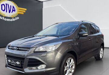 Ford Kuga 110.000 km 12.750 &euro; Bielefeld 33647
