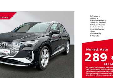 Audi Q4 e-tron 38.916 km 32.880 &euro; Bielefeld 33609