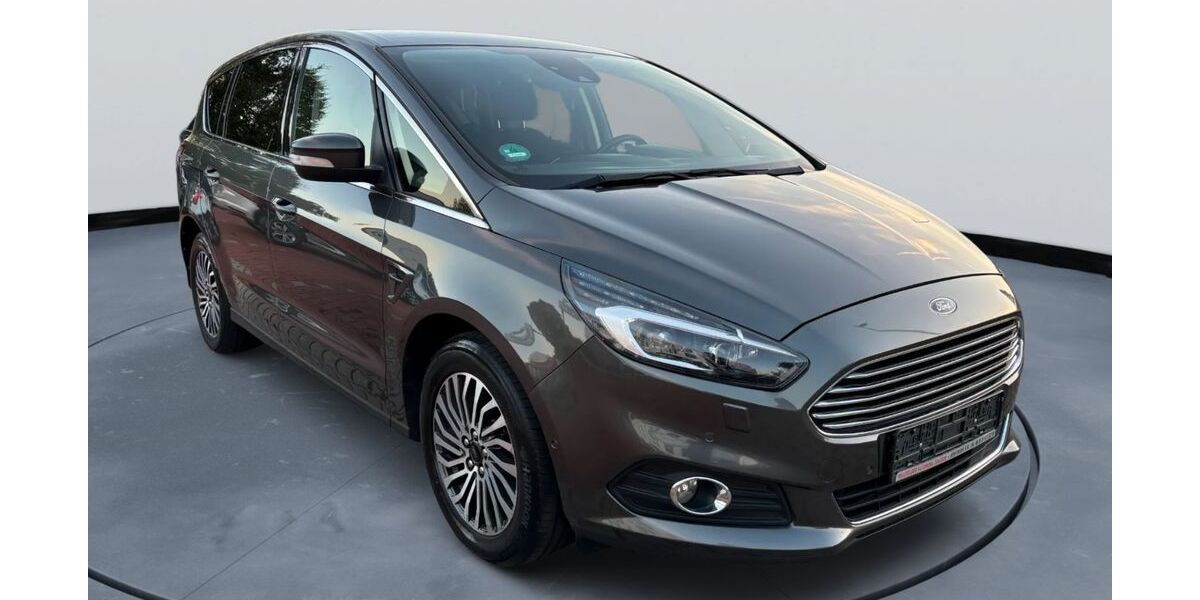 Ford S-Max 106.000 km 18.490 &euro; Bielefeld 33609