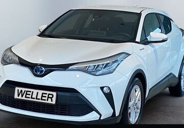 Toyota C-HR 49.063 km 22.490 &euro; Bielefeld 33609