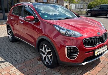 Kia Sportage 144.000 km 16.250 &euro; Versmold 33775