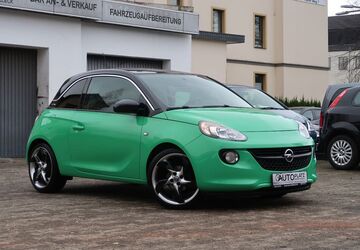 Opel Adam 94.941 km 6.750 &euro; Bielefeld 33617