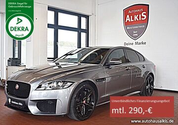 Gebrauchte Jaguar XF