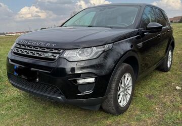 Land Rover Discovery Sport 148.121 km 13.555 &euro; Bielefeld 33739