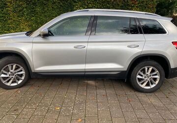 Skoda Kodiaq 143.255 km 21.499 &euro; Bielefeld 33614