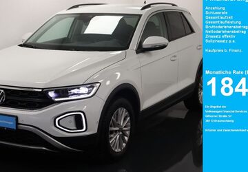 VW T-Roc 22.438 km 21.985 &euro; Gütersloh 33334