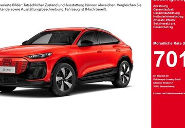 Audi Q6 e-tron 12.346 km 65.450 &euro; Gütersloh 33334