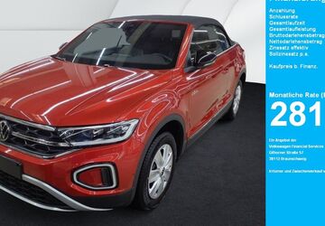 VW T-Roc 24.461 km 29.985 &euro; Gütersloh 33334